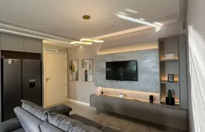 Apartamento com 2 quartos à venda na rua pedro bento da silva, 588, centro, camboriú, 67 m2 por r$ 700.000