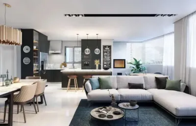 Apartamento com 4 quartos à venda na avenida brasil, 400, centro, balneário camboriú, 163 m2 por r$ 3.835.308