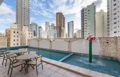 Apartamento com 3 quartos à venda na avenida osmar de souza nunes, 188, pioneiros, balneário camboriú, 130 m2 por r$ 3.400.000