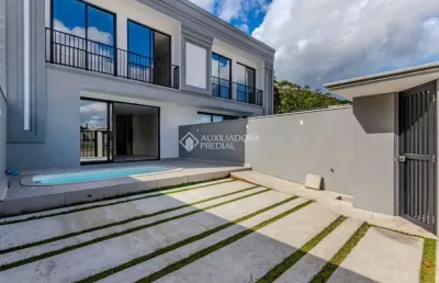 Casa com 3 quartos à venda na são ricardo, 16, são francisco de assis, camboriú, 167 m2 por r$ 1.260.000