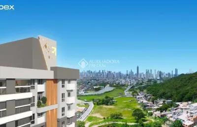 Apartamento com 2 quartos à venda na josé cesário pereira, 291, são francisco de assis, camboriú, 73 m2 por r$ 856.247