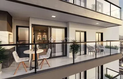 Apartamento com 3 quartos à venda na avenida josé eugênio muller, 435, vila operária, itajaí, 71 m2 por r$ 849.000