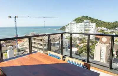 Apartamento com 2 quartos à venda na rua miguel francisco borges, 22, praia brava, itajaí, 90 m2 por r$ 2.150.000