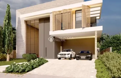 Casa em condomínio fechado com 4 quartos à venda na rua ivo josé rebello, 610, santa regina, camboriú, 402 m2 por r$ 5.480.000