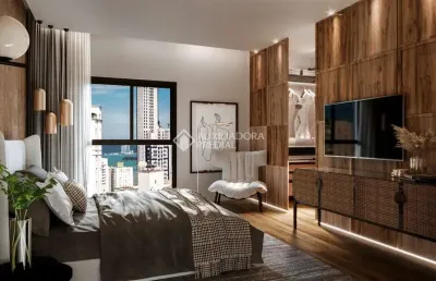 Apartamento com 4 quartos à venda na avenida osmar de souza nunes, 380, pioneiros, balneário camboriú, 212 m2 por r$ 4.696.967