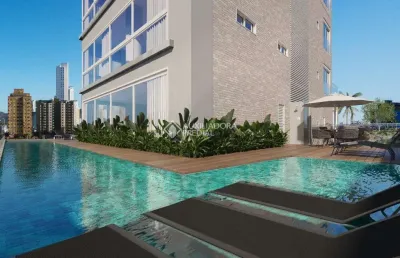 Apartamento com 3 quartos à venda na almirante tamandaré, 400, centro, itajaí, 165 m2 por r$ 3.084.417