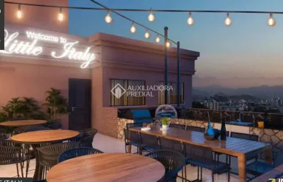 Apartamento com 1 quarto à venda na são genaro, 1, são francisco de assis, camboriú, 40 m2 por r$ 459.900