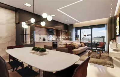 Apartamento com 2 quartos à venda na rua maurino vieira, 166, praia brava, itajaí, 84 m2 por r$ 1.369.680