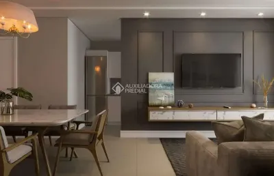 Apartamento com 2 quartos à venda na jacarandá, 1147, tabuleiro, camboriú, 76 m2 por r$ 700.000