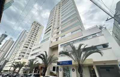 Apartamento com 2 quartos à venda na rua miguel matte, 347, pioneiros, balneário camboriú, 116 m2 por r$ 1.980.000