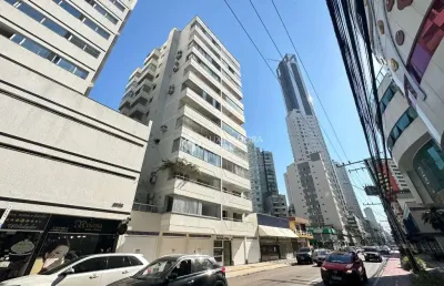 Apartamento com 2 quartos à venda na avenida brasil, 3540, centro, balneário camboriú, 85 m2 por r$ 890.000