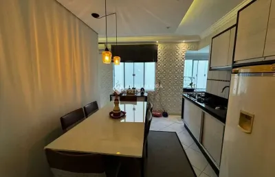 Apartamento com 2 quartos à venda na rua tarci testoni dos santos, 422, centro, camboriú, 55 m2 por r$ 448.000