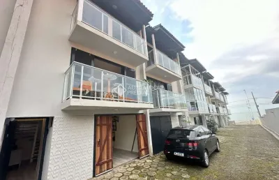 Casa em condomínio fechado com 2 quartos à venda na rua juvêncio tavares do amaral, 590, cabeçudas, itajaí, 112 m2 por r$ 1.890.000