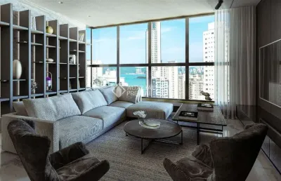 Apartamento com 4 quartos à venda na rua bruno silva, 222, pioneiros, balneário camboriú, 146 m2 por r$ 3.379.206