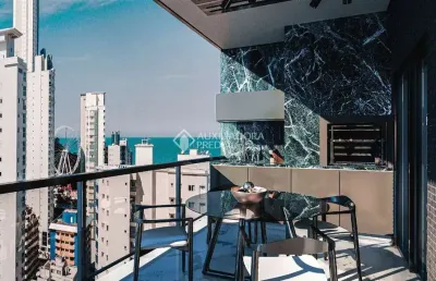 Apartamento com 3 quartos à venda na rua bruno silva, 222, pioneiros, balneário camboriú, 132 m2 por r$ 2.859.936