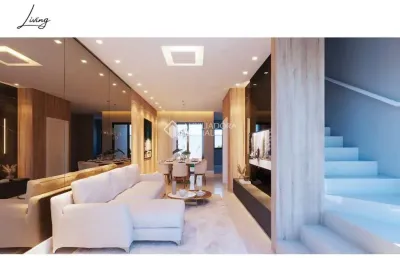Casa com 3 quartos à venda na santa madalena, 1, rio pequeno, camboriú, 108 m2 por r$ 750.000