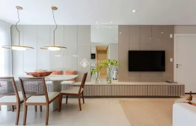 Apartamento com 2 quartos à venda na avenida santa catarina, 2210, tabuleiro, camboriú, 73 m2 por r$ 971.948