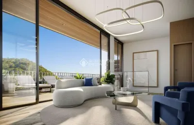 Apartamento com 3 quartos à venda na rua juvêncio tavares do amaral, 112, cabeçudas, itajaí, 197 m2 por r$ 3.661.705