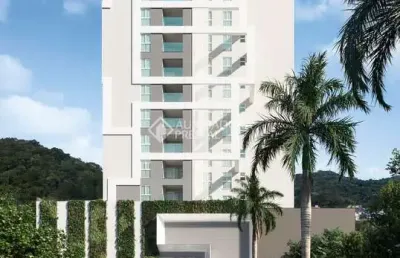 Apartamento com 2 quartos à venda na rua suécia, 371, praia brava, itajaí, 55 m2 por r$ 855.000