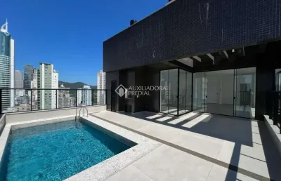 Apartamento com 4 quartos à venda na avenida 3ª avenida, 101, centro, balneário camboriú, 264 m2 por r$ 5.800.000