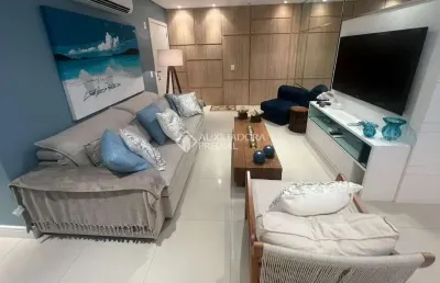 Apartamento com 3 quartos à venda na rua justiniano neves, 225, pioneiros, balneário camboriú, 128 m2 por r$ 2.500.000