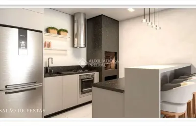 Apartamento com 2 quartos à venda na rua líbia, 20, nações, balneário camboriú, 57 m2 por r$ 836.000