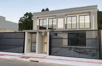 Casa com 3 quartos à venda na são ricardo, 100, são francisco de assis, camboriú, 161 m2 por r$ 1.400.000