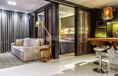 Apartamento com 1 quarto à venda na rua uganda, 151, nações, balneário camboriú, 58 m2 por r$ 940.000