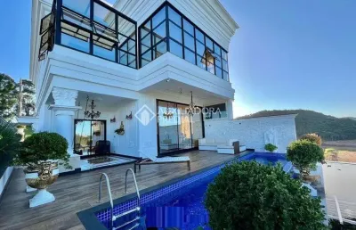 Casa em condomínio fechado com 4 quartos à venda na rua joaquim garcia, 1390, centro, camboriú, 450 m2 por r$ 9.000.000