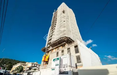 Apartamento com 2 quartos à venda na rua joão wollinger, 91, fazenda, itajaí, 73 m2 por r$ 1.231.881
