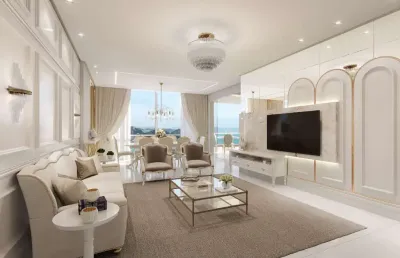 Apartamento com 4 quartos à venda na rua 2000, 121, centro, balneário camboriú, 232 m2 por r$ 5.947.146