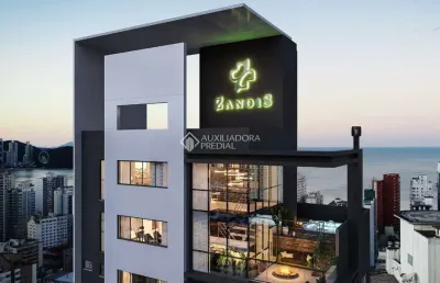 Cobertura com 3 quartos à venda na avenida 3ª avenida, 131, centro, balneário camboriú, 210 m2 por r$ 3.800.000