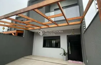 Casa com 3 quartos à venda na rua rio imarui, 297, rio pequeno, camboriú, 120 m2 por r$ 990.000