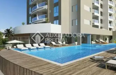 Apartamento com 2 quartos à venda na rua gregório chaves, 45, fazenda, itajaí, 90 m2 por r$ 1.360.042