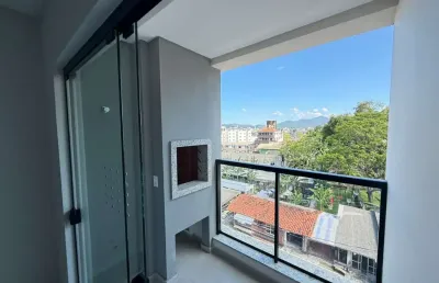 Apartamento com 2 quartos à venda na rua áustria, 144, nações, balneário camboriú, 62 m2 por r$ 900.000