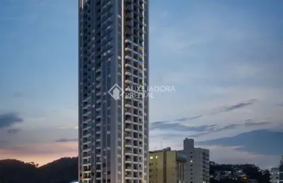Apartamento com 2 quartos à venda na rua uruguai, 1330, centro, itajaí, 66 m2 por r$ 935.988
