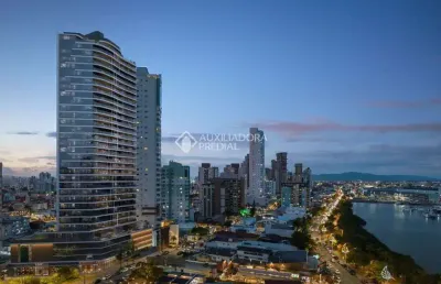 Apartamento com 4 quartos à venda na rua lauro muller, 1230, fazenda, itajaí, 205 m2 por r$ 4.839.061