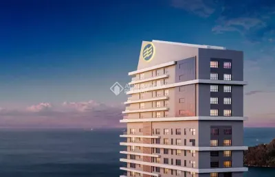 Apartamento com 4 quartos à venda na avenida atlântica, 4312, centro, balneário camboriú, 232 m2 por r$ 13.478.000
