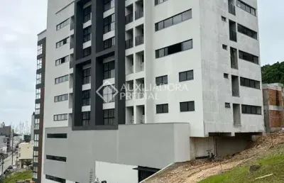 Apartamento com 1 quarto à venda na rua são marcos, 609, são francisco de assis, camboriú, 48 m2 por r$ 500.000