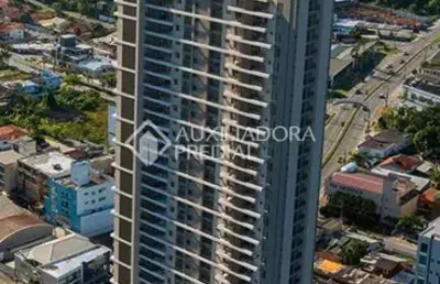Apartamento com 3 quartos à venda na avenida osvaldo reis, 3450, praia brava, itajaí, 94 m2 por r$ 1.485.595