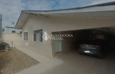 Casa com 3 quartos à venda na rua josé francisco mateus, 171, cordeiros, itajaí, 80 m2 por r$ 500.000