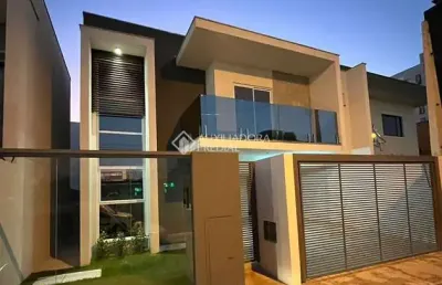 Casa com 3 quartos à venda na escoteiro julio cesar de medeiros, 174, são joão, itajaí, 163 m2 por r$ 1.349.000