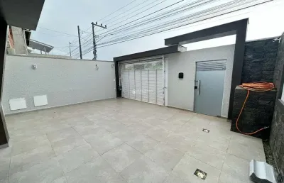 Casa com 3 quartos à venda na rio teixeira, 366, rio pequeno, camboriú, 188 m2 por r$ 1.100.000