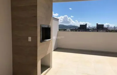 Cobertura com 2 quartos à venda na rua são marcos, 130, são francisco de assis, camboriú, 95 m2 por r$ 800.000