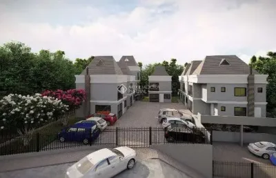 Casa em condomínio fechado com 2 quartos à venda na rua são marcos, 1, são francisco de assis, camboriú, 80 m2 por r$ 850.000