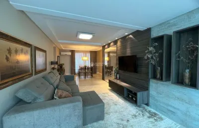 Apartamento com 3 quartos à venda na rua miguel matte, 252, pioneiros, balneário camboriú, 140 m2 por r$ 2.680.000