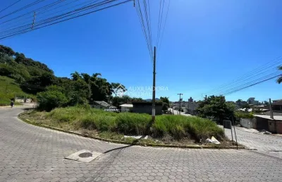Terreno à venda na rua agenor de borba, 270, areias, camboriú, 380 m2 por r$ 590.000