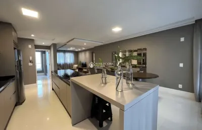 Apartamento com 3 quartos à venda na rua isidoro caetano, 212, pioneiros, balneário camboriú, 163 m2 por r$ 2.500.000
