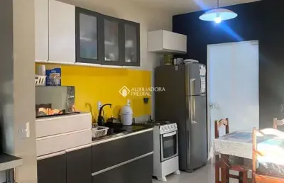 Casa com 2 quartos à venda na rua são josé, 162, são francisco de assis, camboriú, 73 m2 por r$ 650.000