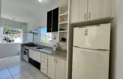 Apartamento com 2 quartos à venda na rua antônio dias de oliveira, 130, nova esperança, balneário camboriú, 57 m2 por r$ 450.000